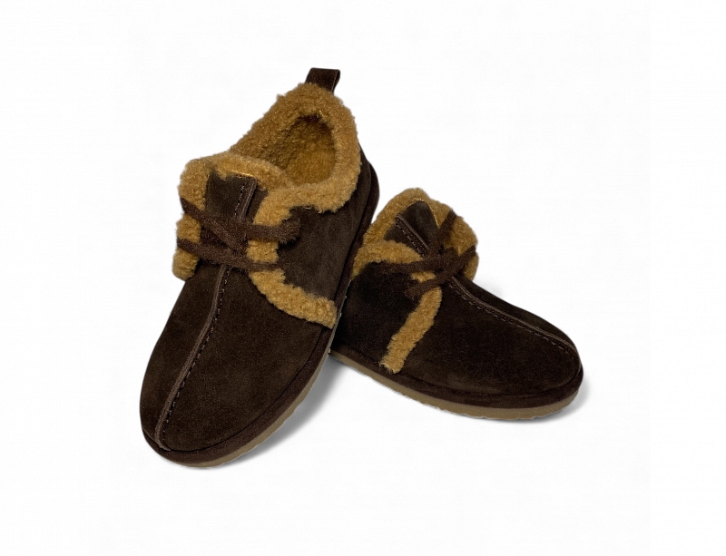 Кроcсовки зима, мех